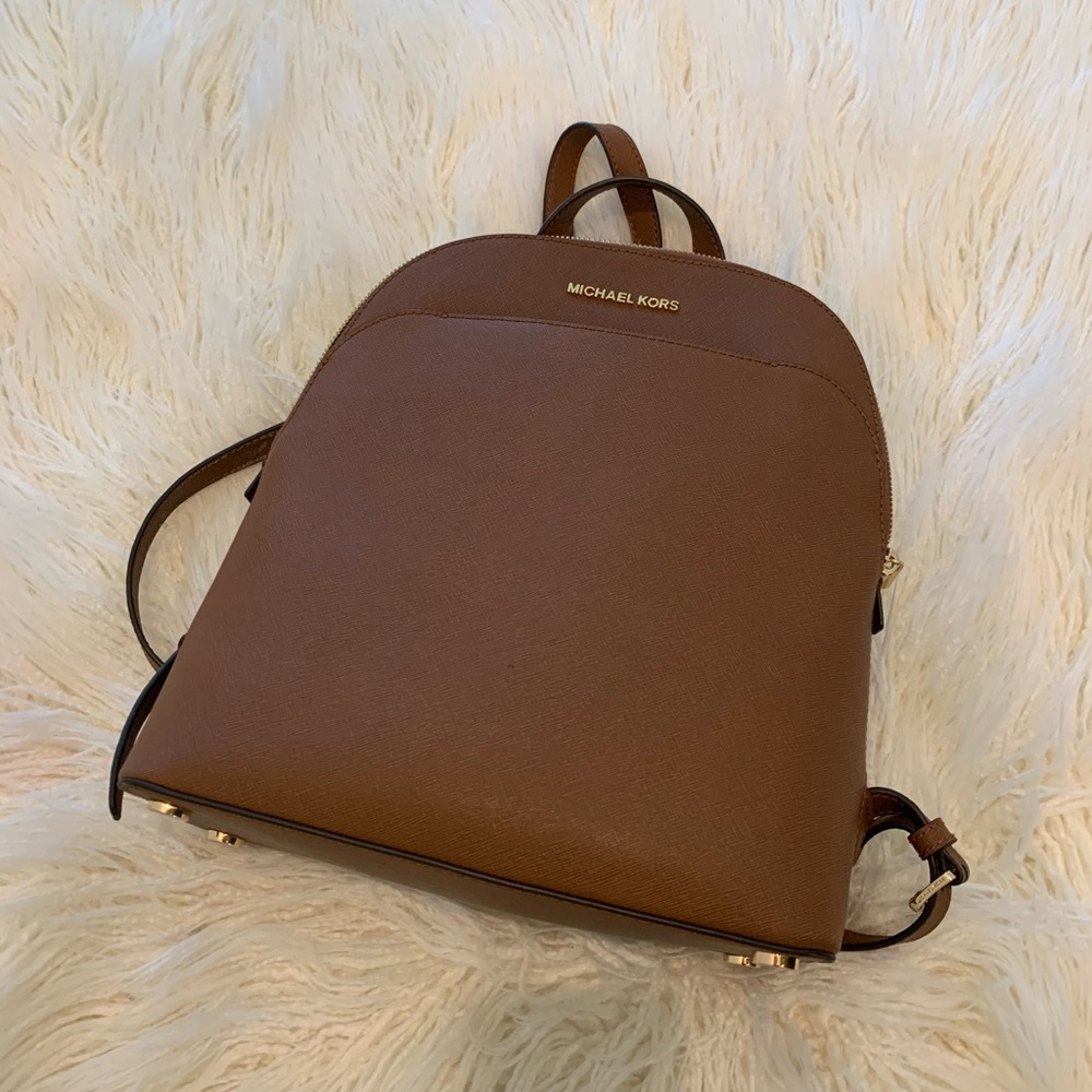 Michael Kors Emmy Backpack Purse